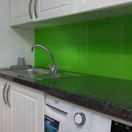 בית נופש The Clifton Townhouse, 5bed With Hot Tub, King Bed סקארבורו